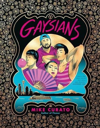 cover image Gaysians