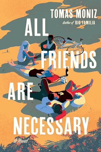cover image All Friends Are Necessary