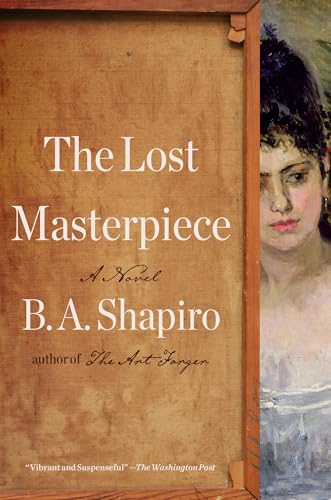 cover image The Lost Masterpiece