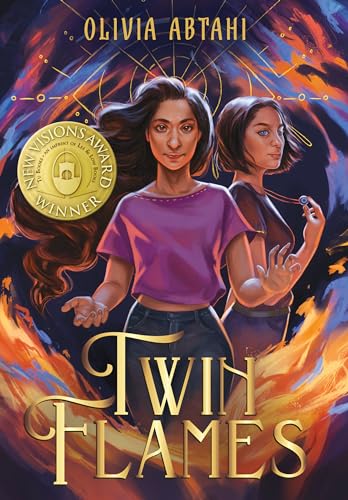 cover image Twin Flames