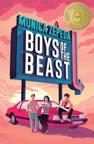 cover image Boys of the Beast