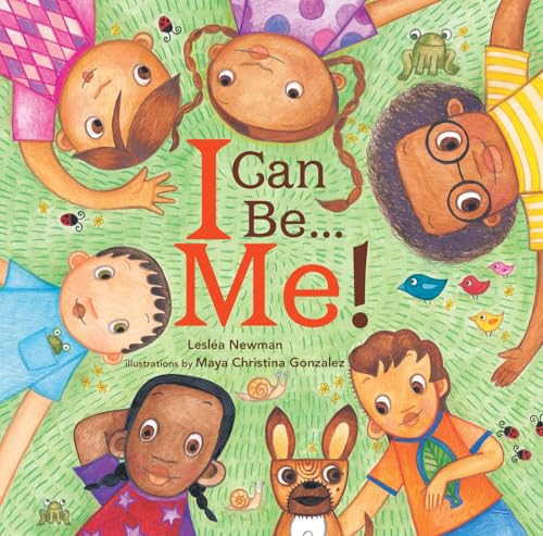 cover image I Can Be... Me!