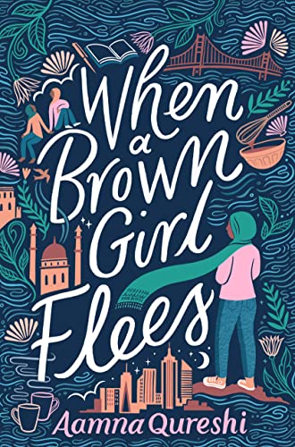 cover image When a Brown Girl Flees