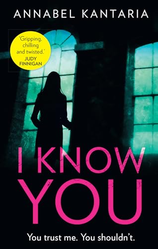 cover image I Know You