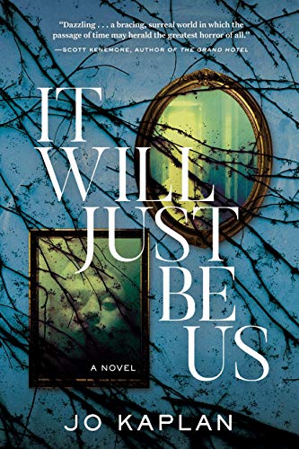 cover image It Will Just Be Us