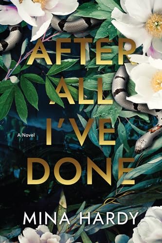 cover image After All I’ve Done