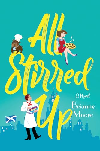 cover image All Stirred Up