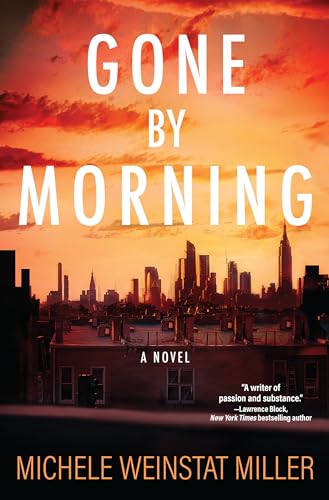 cover image Gone by Morning