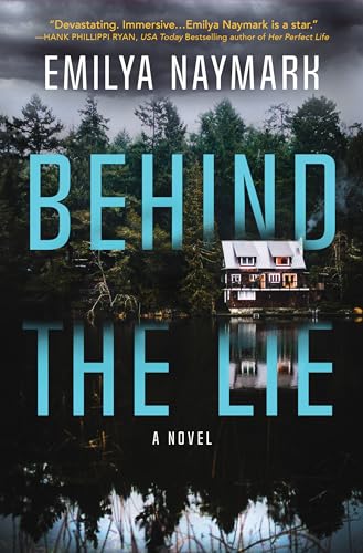 cover image Behind the Lie