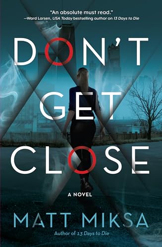 cover image Don’t Get Close