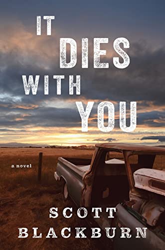 cover image It Dies with You