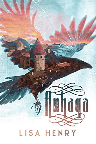 cover image Anhaga