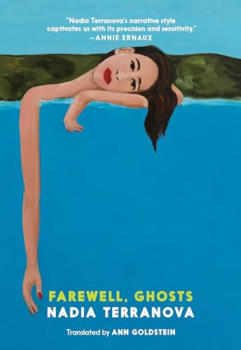 cover image Farewell, Ghosts