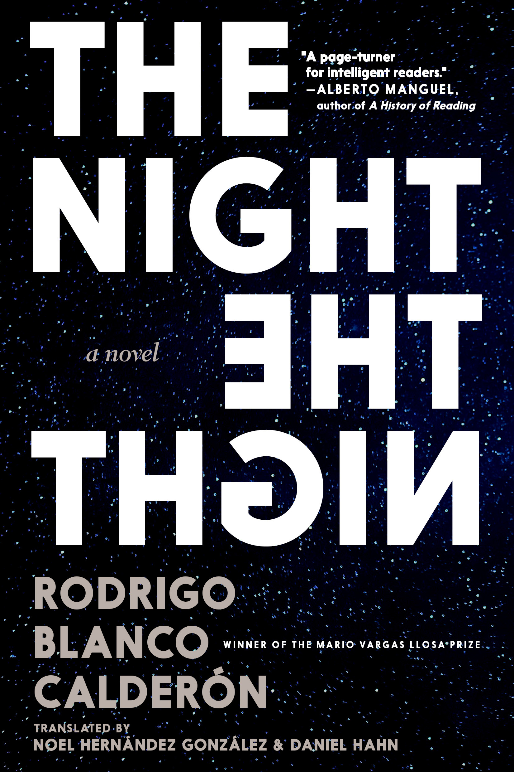 cover image The Night