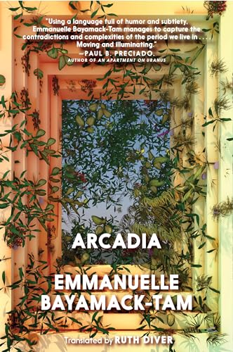 cover image Arcadia