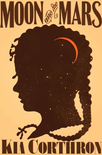cover image Moon and the Mars