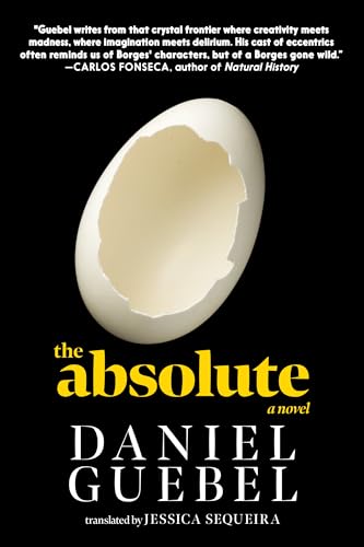 cover image The Absolute