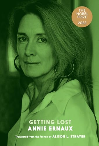 cover image Getting Lost