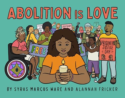 cover image Abolition Is Love