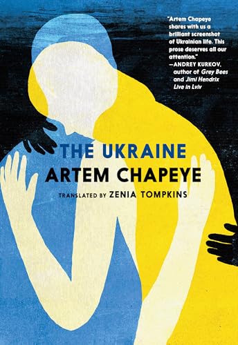 cover image The Ukraine