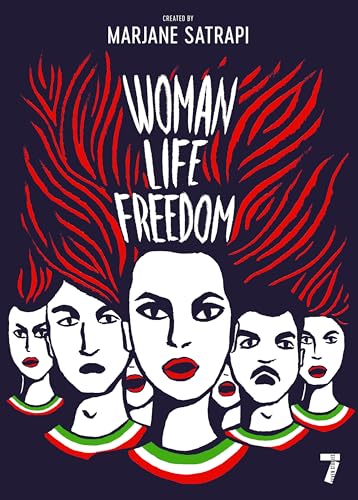 cover image Woman, Life, Freedom