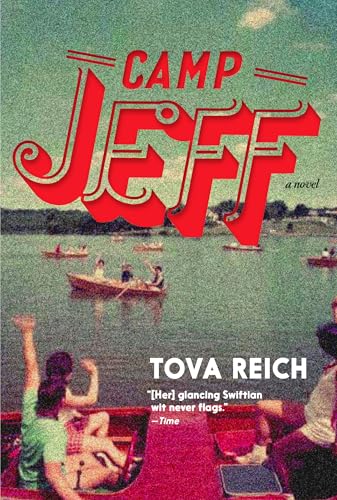 cover image Camp Jeff