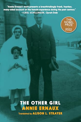 cover image The Other Girl