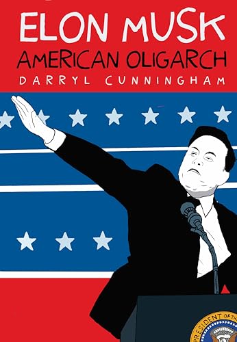 cover image Elon Musk: American Oligarch