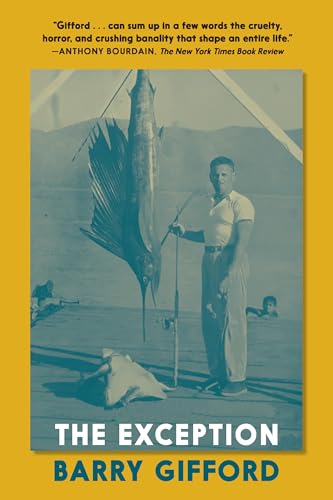 cover image The Exception: Uncle Buck’s Book of Irrepressible Navigation