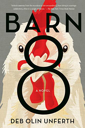 cover image Barn 8