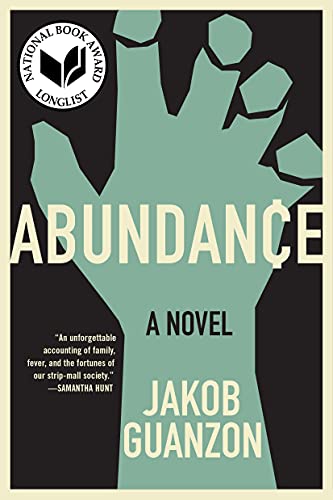 cover image Abundance