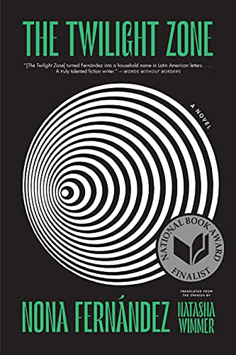 cover image The Twilight Zone