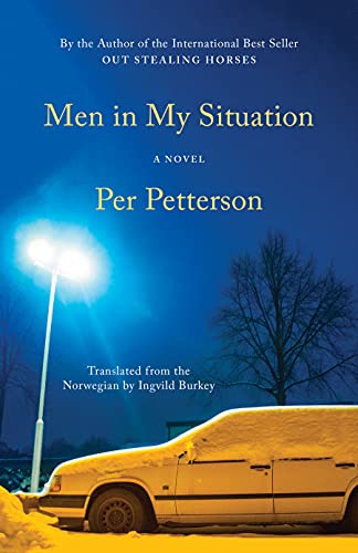 cover image Men in My Situation