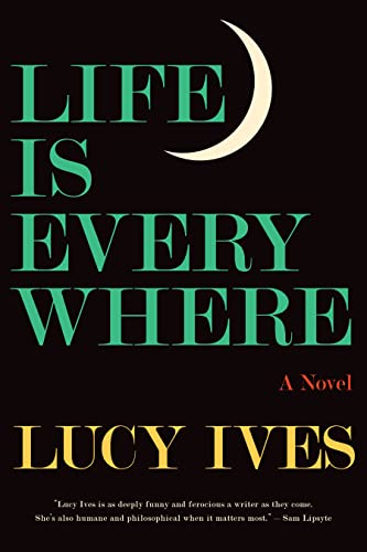 cover image Life Is Everywhere