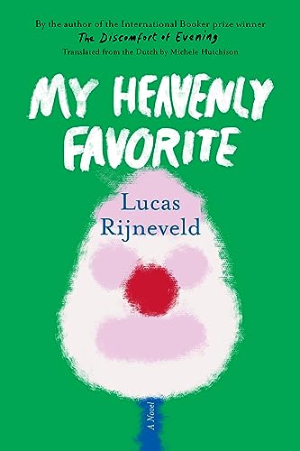 cover image My Heavenly Favorite