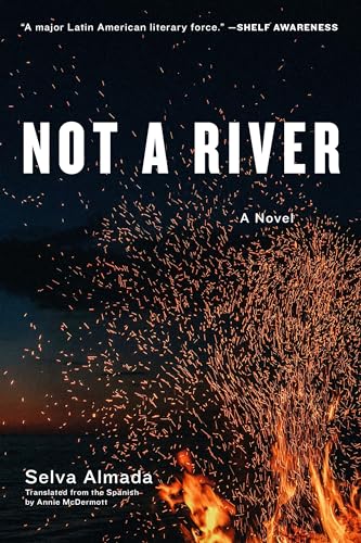 cover image Not a River