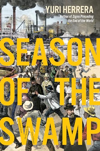 cover image Season of the Swamp