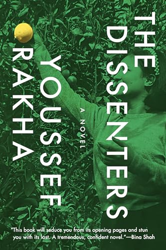 cover image The Dissenters