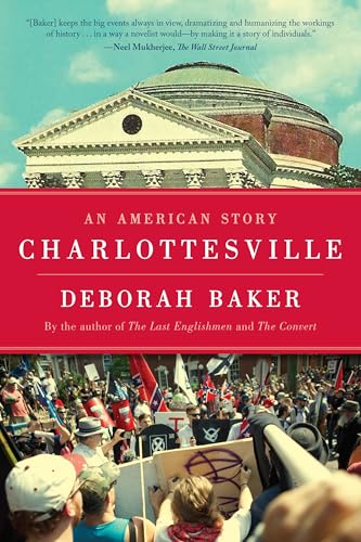 cover image Charlottesville: An American Story
