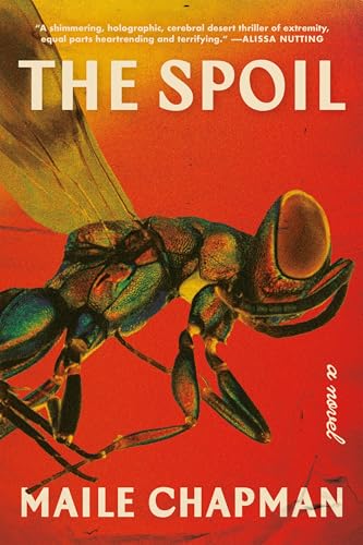 cover image The Spoil