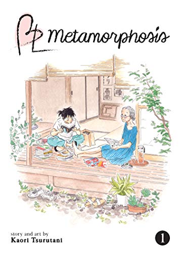 cover image Bl Metamorphosis, Vol. 1