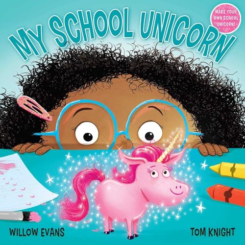 cover image My School Unicorn
