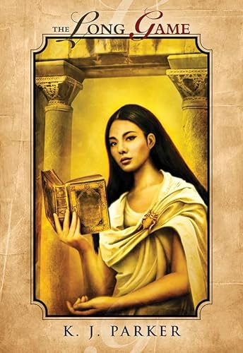 cover image The Long Game