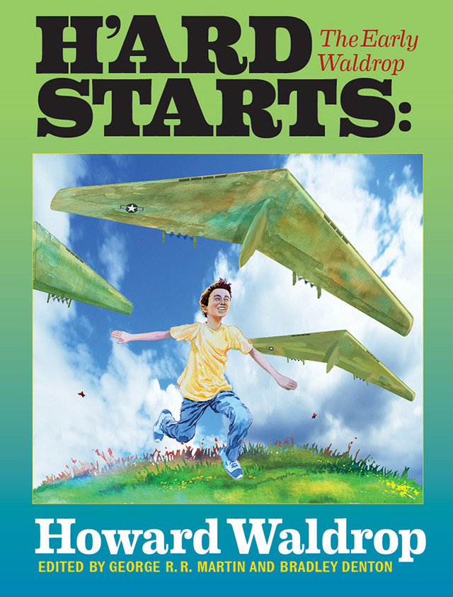 cover image H’ard Starts: The Early Waldrop
