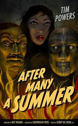 cover image After Many a Summer