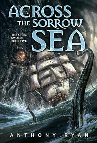 cover image Across the Sorrow Sea