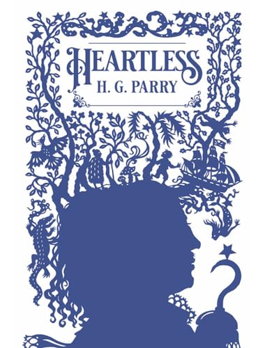 cover image Heartless