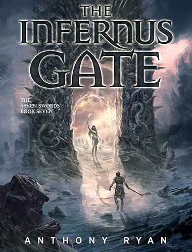 cover image The Infernus Gate