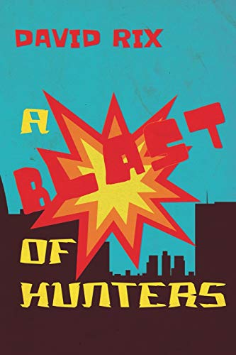 cover image A Blast of Hunters