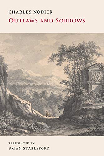 cover image Outlaws and Sorrows